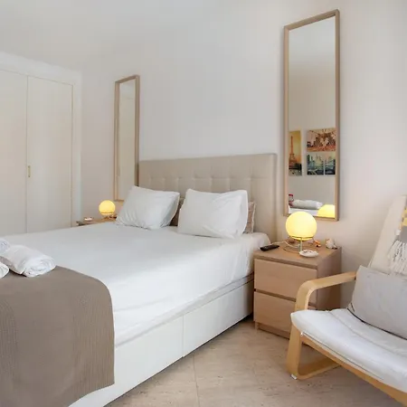 Apartmán Areia Branca