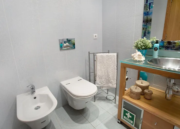 Areia Branca 公寓 *