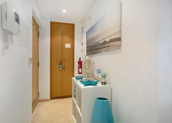 Areia Branca 公寓 *