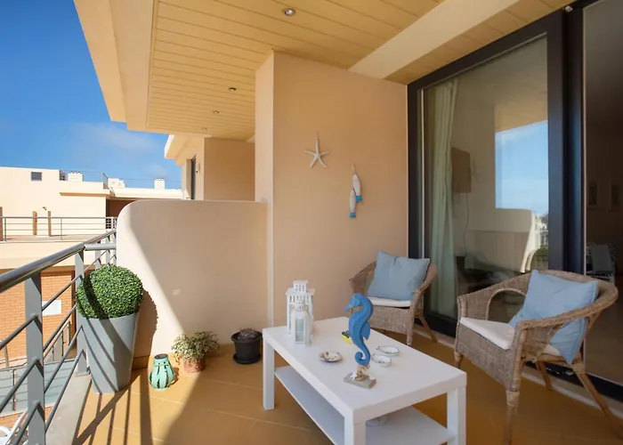 公寓 Areia Branca *