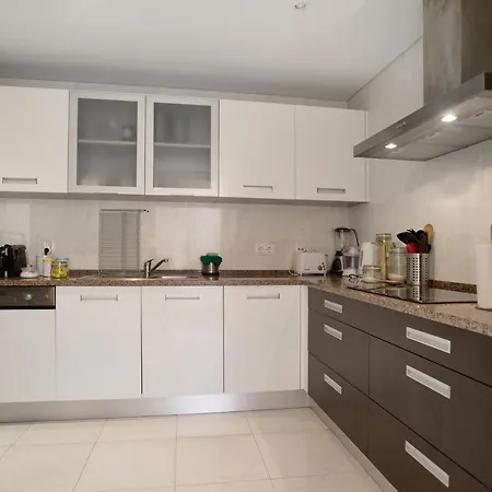 Areia Branca Apartment *