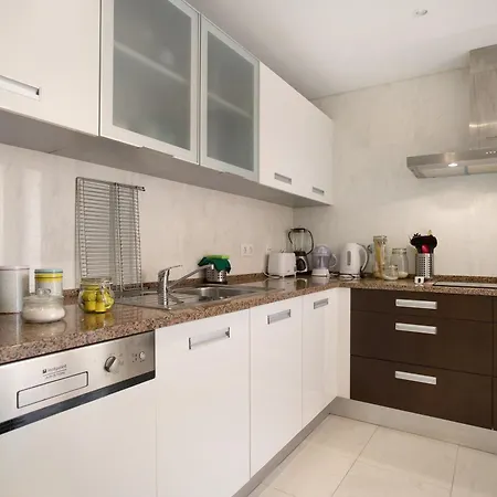 Areia Branca Apartment *